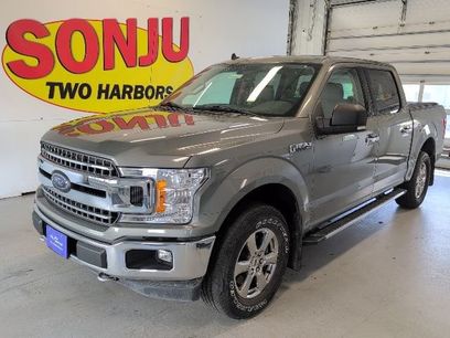 Used 2019 Ford F150 XLT w/ Equipment Group 302A Luxury