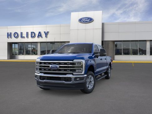 New 2026 Ford F350 XLT w/ XLT Premium Package AWD/4WD image 3