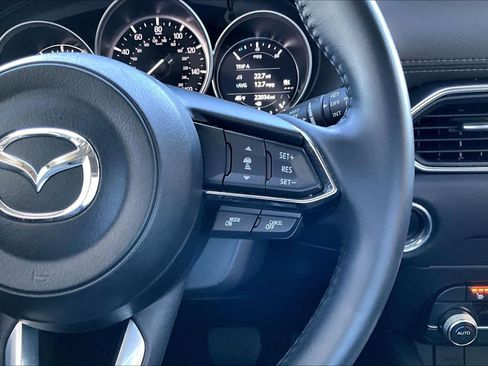 Used 2025 MAZDA CX-5 AWD 2.5 S w/ Preferred Package image 25
