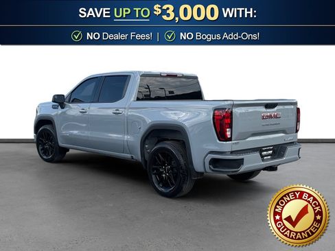 Used 2024 GMC Sierra 1500 Elevation RWD image 4
