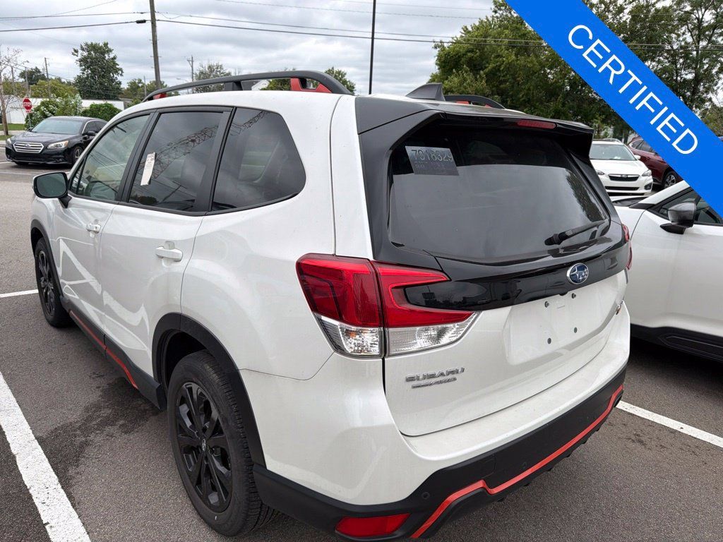 Used 2024 Subaru Forester Sport AWD/4WD image 5