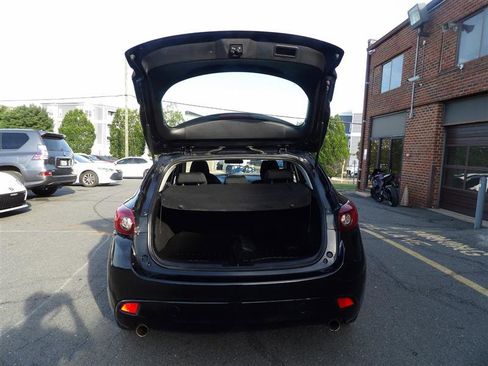 Used 2015 MAZDA MAZDA3 i Sport FWD image 14