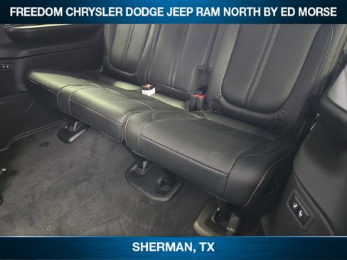 New 2026 Jeep Grand Wagoneer L 4WD image 22