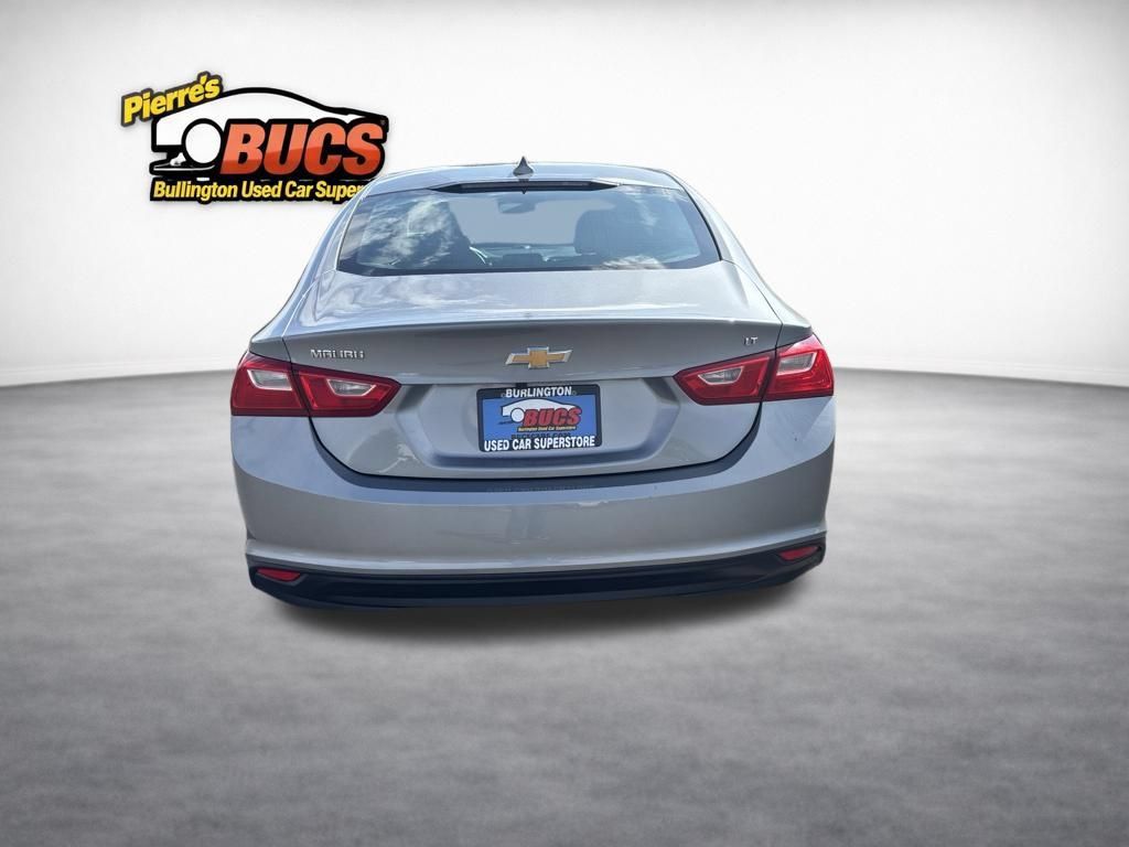 Used 2023 Chevrolet Malibu LT FWD image 4