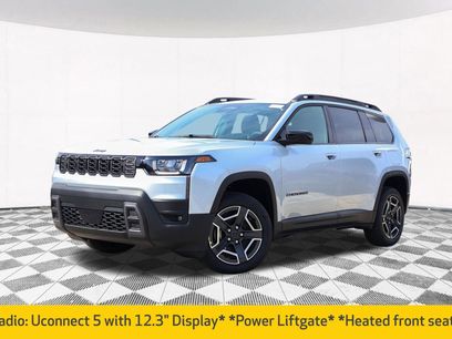 New 2026 Jeep Cherokee Laredo