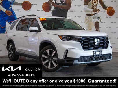 Used 2025 Honda Pilot Touring