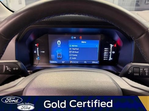 Certified 2024 Ford Ranger XLT w/ Technology Package RWD image 13