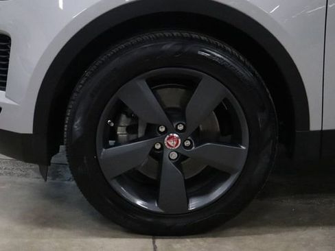 Used 2018 Jaguar E-PACE S AWD/4WD image 36