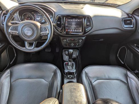 Used 2019 Jeep Compass Limited image 16