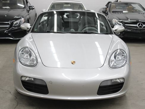 Used 2005 Porsche Boxster image 2