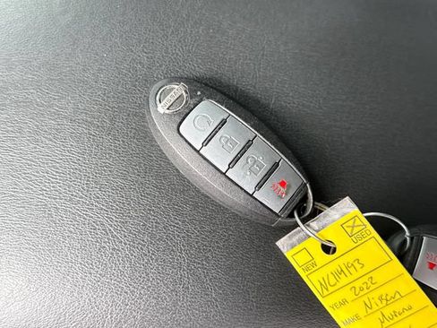 Used 2022 Nissan Murano SV AWD/4WD image 28
