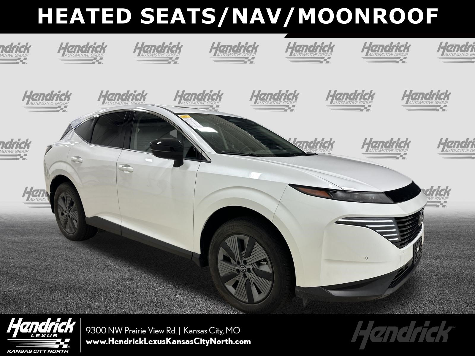 Used 2025 Nissan Murano SL AWD/4WD image 1