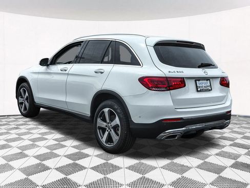 Used 2022 Mercedes-Benz GLC 300 4MATIC image 13