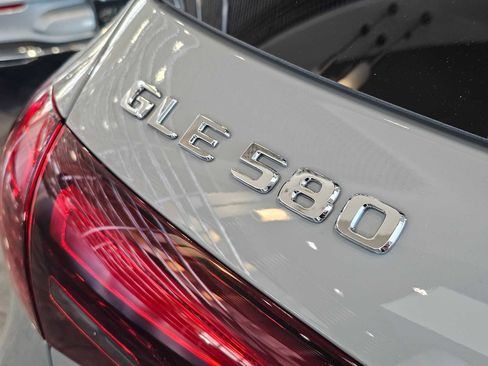 New 2025 Mercedes-Benz GLE 580 4MATIC image 13