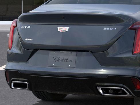 New 2026 Cadillac CT4 Luxury image 14