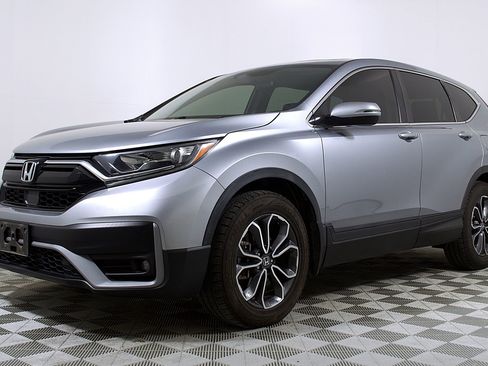 Used 2020 Honda CR-V EX image 3