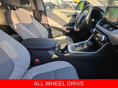 Used 2019 Toyota RAV4 Limited AWD/4WD image 10