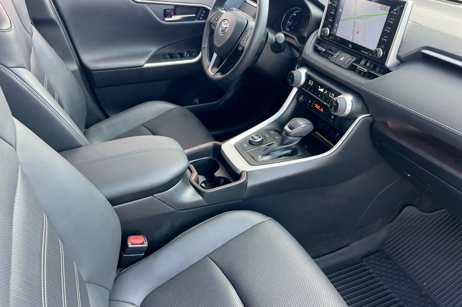 Certified 2021 Toyota RAV4 Limited AWD/4WD image 16