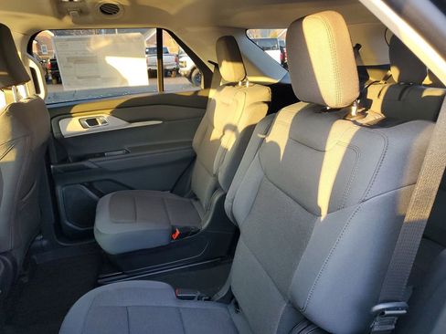 New 2026 Ford Explorer Active image 29