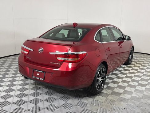 Used 2017 Buick Verano Sport Touring w/ Experience Buick Package FWD image 5