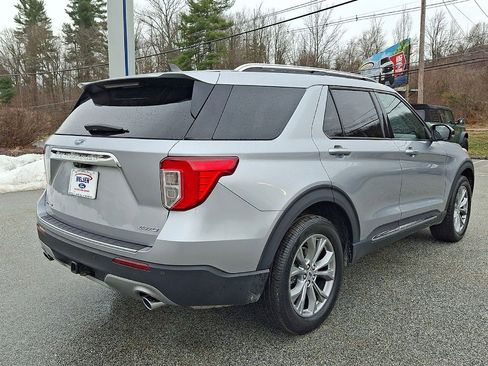 Certified 2022 Ford Explorer Limited w/ Equipment Group 301A image 23