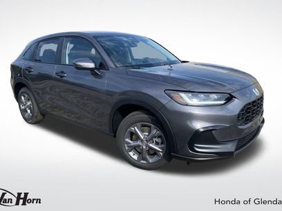 New 2026 Honda HR-V LX
