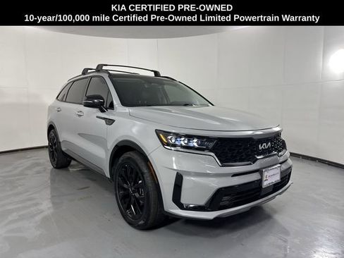 Certified 2023 Kia Sorento SX FWD image 3