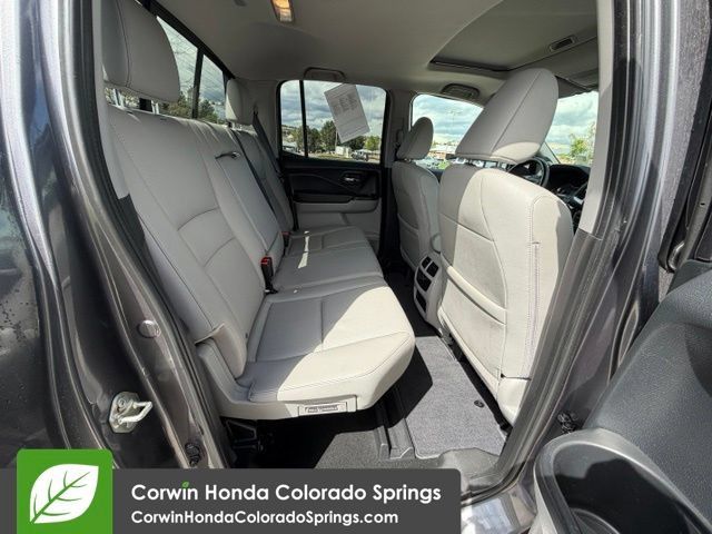 Used 2020 Honda Ridgeline RTL-E image 26