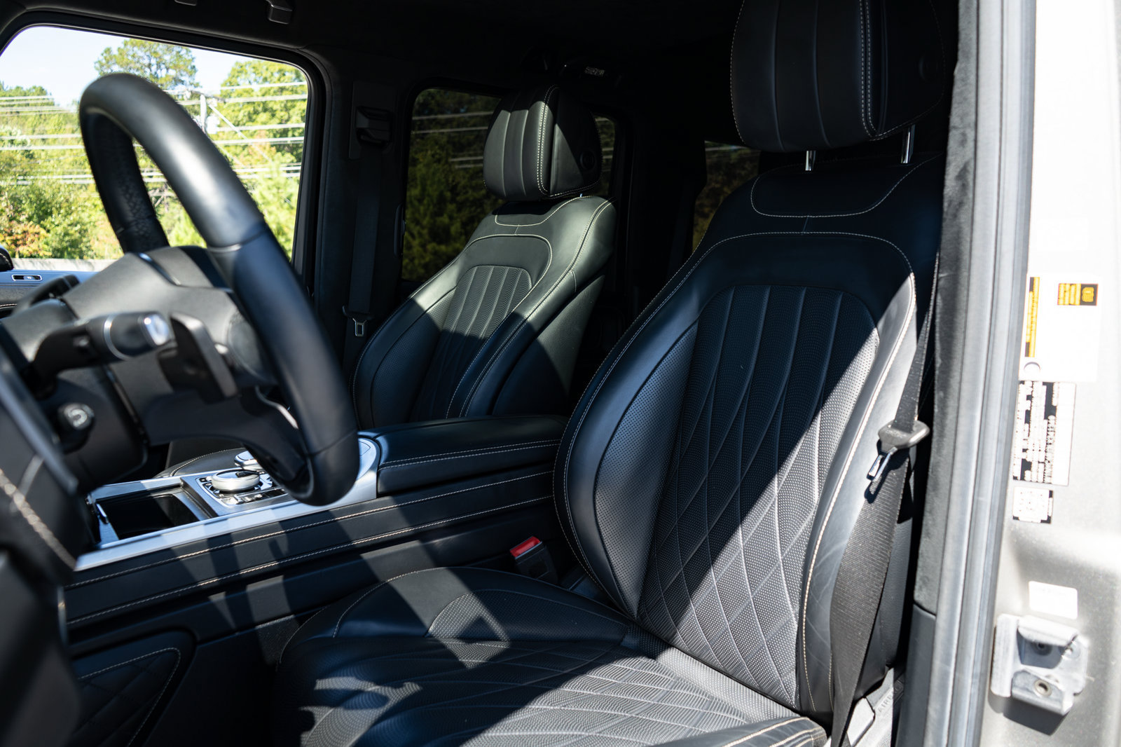 Used 2020 Mercedes-Benz G 550 image 27