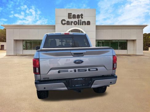 Used 2020 Ford F150 Lariat AWD/4WD image 4