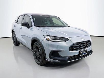 New 2026 Honda HR-V Sport