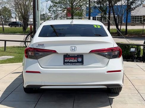 Used 2022 Honda Civic EX image 20