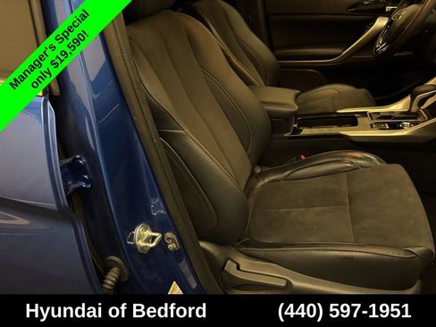 Used 2024 Mitsubishi Eclipse Cross SE AWD/4WD image 23
