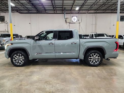 Used 2024 Toyota Tundra 1794 Edition AWD/4WD image 7
