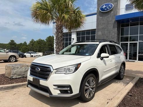 Used 2021 Subaru Ascent Premium w/ Sport Package AWD/4WD image 3