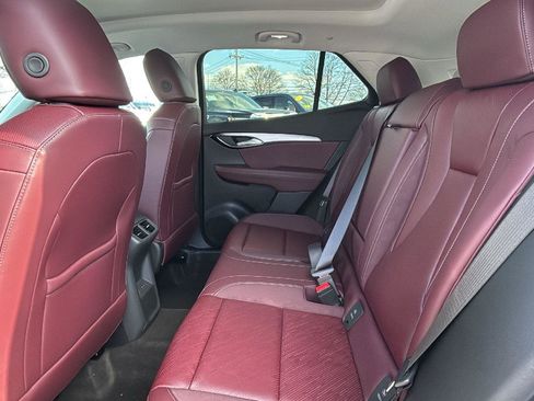 New 2026 Buick Envision Sport Touring image 27