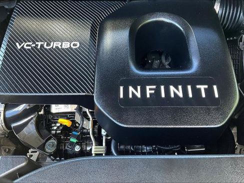 Certified 2026 INFINITI QX60 Luxe AWD/4WD image 30