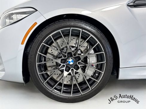 Used 2021 BMW M2 Competition w/ Executive Package RWD image 38