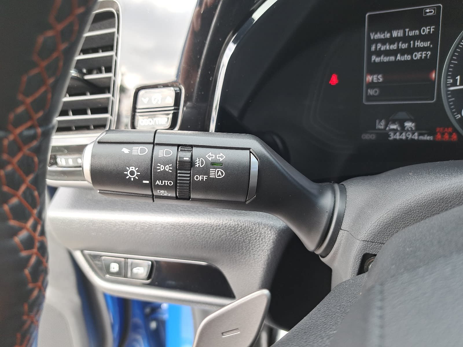 Used 2023 Lexus NX 350 AWD w/ Cold Area Package image 28