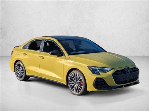 New 2026 Audi S3 Premium image 5