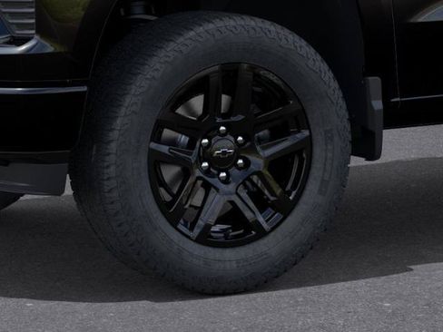 New 2026 Chevrolet Silverado 1500 RST w/ All Star Edition Plus AWD/4WD image 9