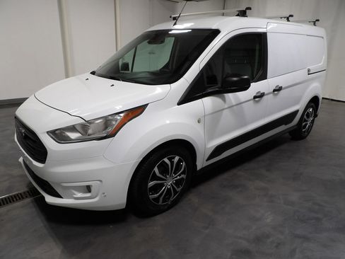 Used 2019 Ford Transit Connect XLT w/ Driver-Assist Package image 3