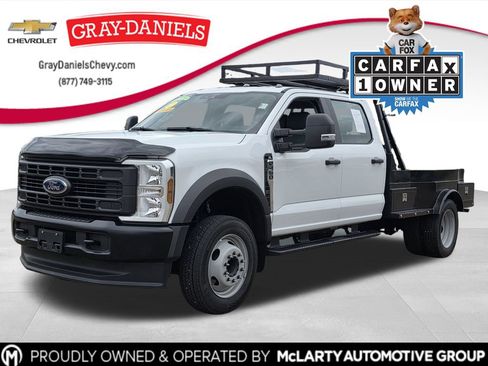 Used 2024 Ford F450 XL RWD image 1