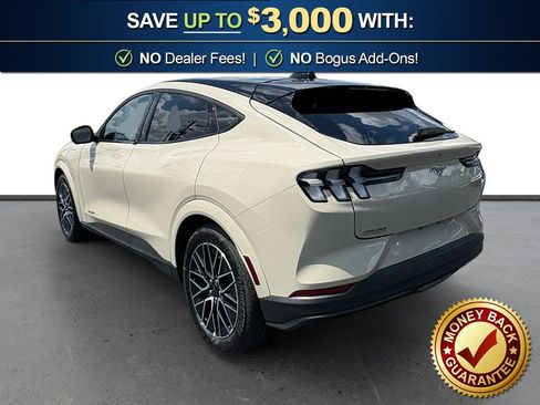 Used 2025 Ford Mustang Mach-E Premium RWD image 4