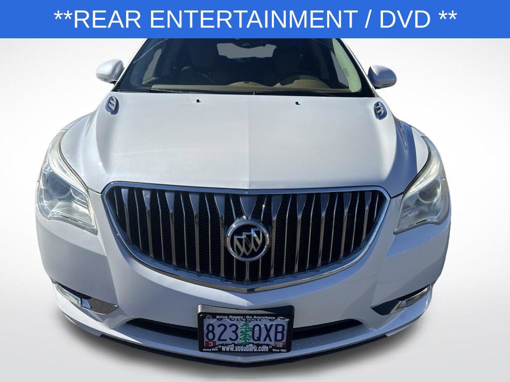 Used 2017 Buick Enclave Premium w/ Experience Buick Package AWD/4WD image 2