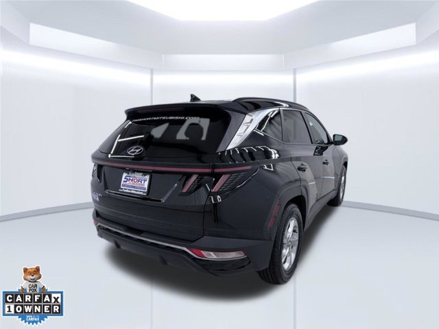 Used 2022 Hyundai Tucson SEL w/ Cargo Package FWD image 2