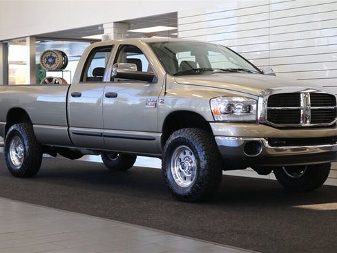 Used 2008 Dodge Ram 3500 Truck ST AWD/4WD image 2