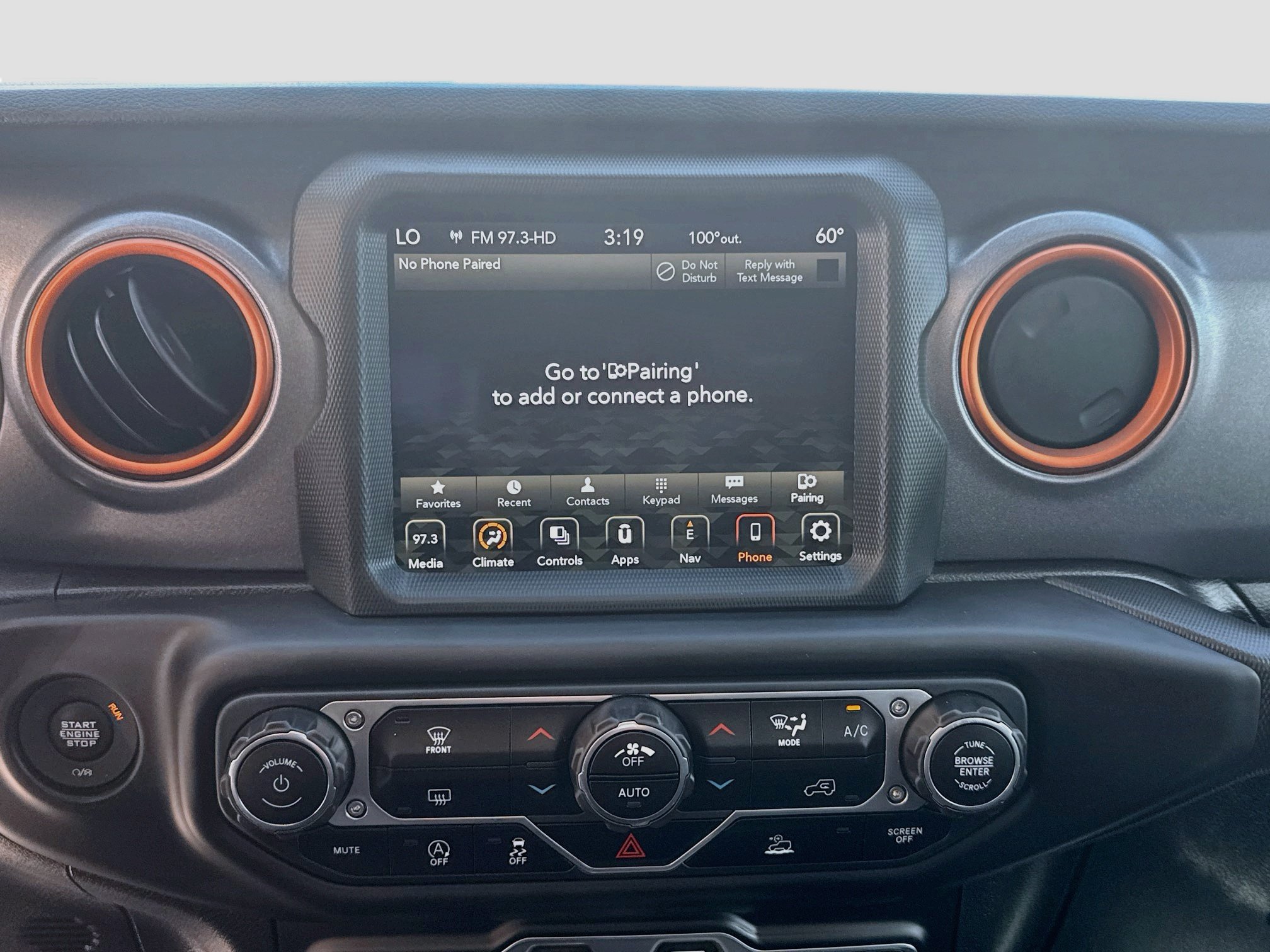 Used 2021 Jeep Gladiator Mojave AWD/4WD image 12