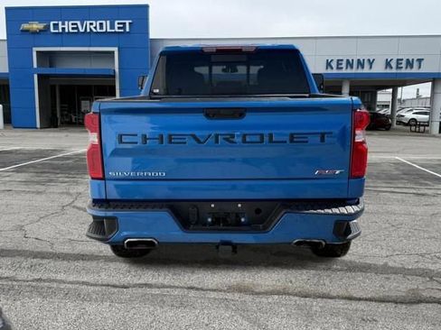Used 2024 Chevrolet Silverado 1500 RST w/ Convenience Package II AWD/4WD image 7