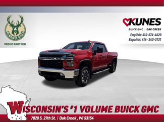 Used 2022 Chevrolet Silverado 2500 LT w/ Convenience Package video 1